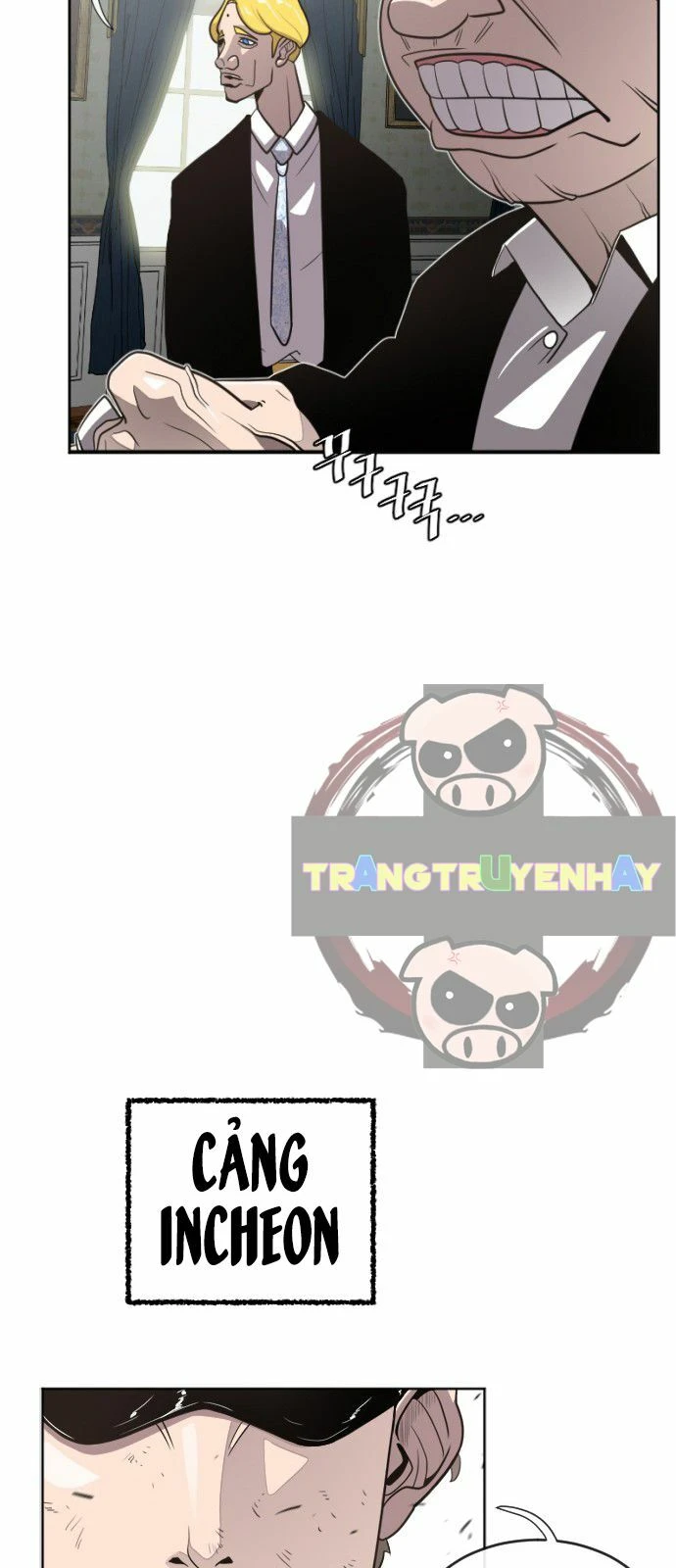 Kỷ Nguyên Siêu Anh Hùng Chapter 4 - 54