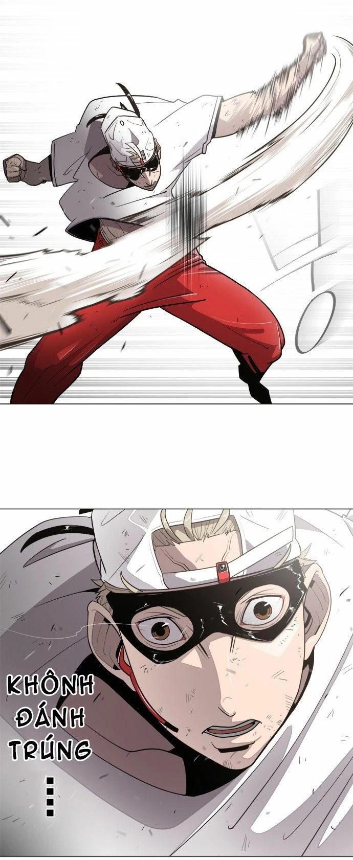 Kỷ Nguyên Siêu Anh Hùng Chapter 5 - 5