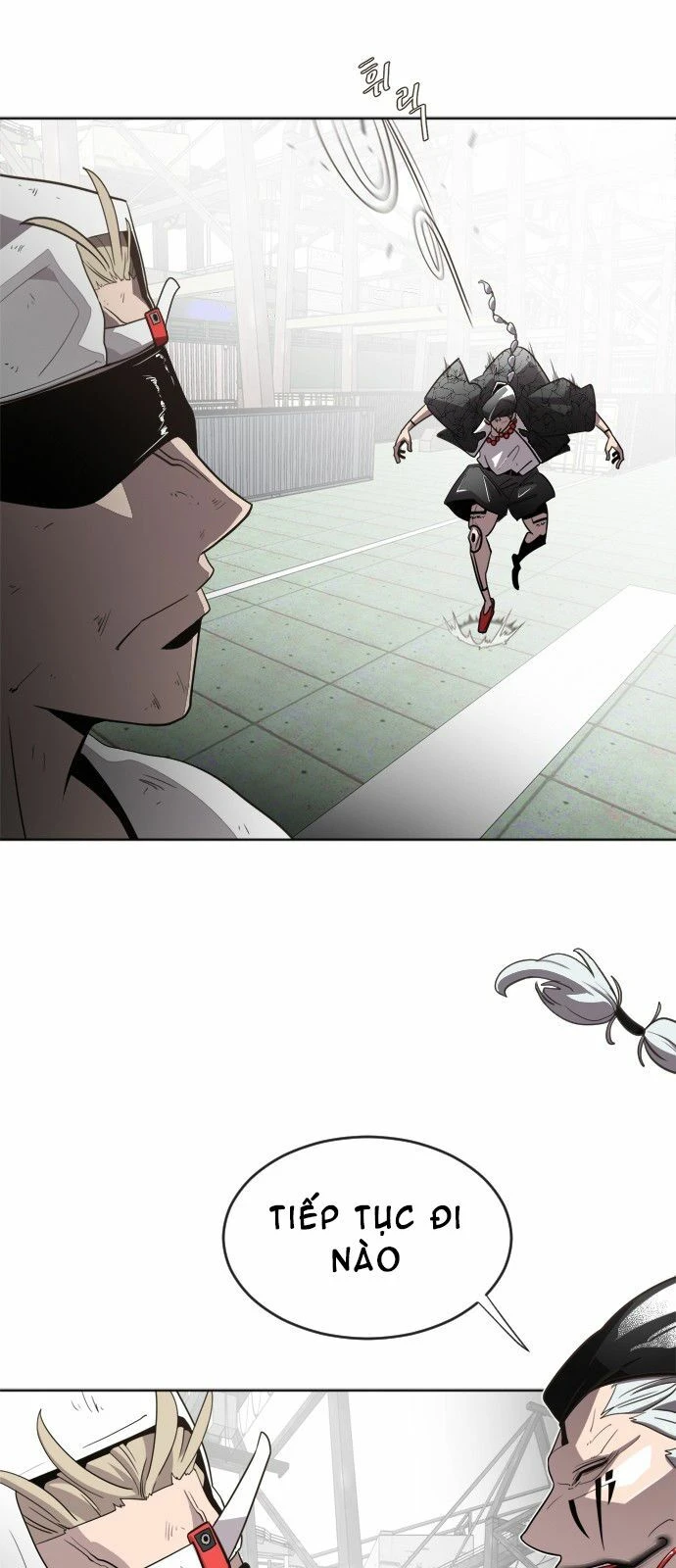 Kỷ Nguyên Siêu Anh Hùng Chapter 5 - 12