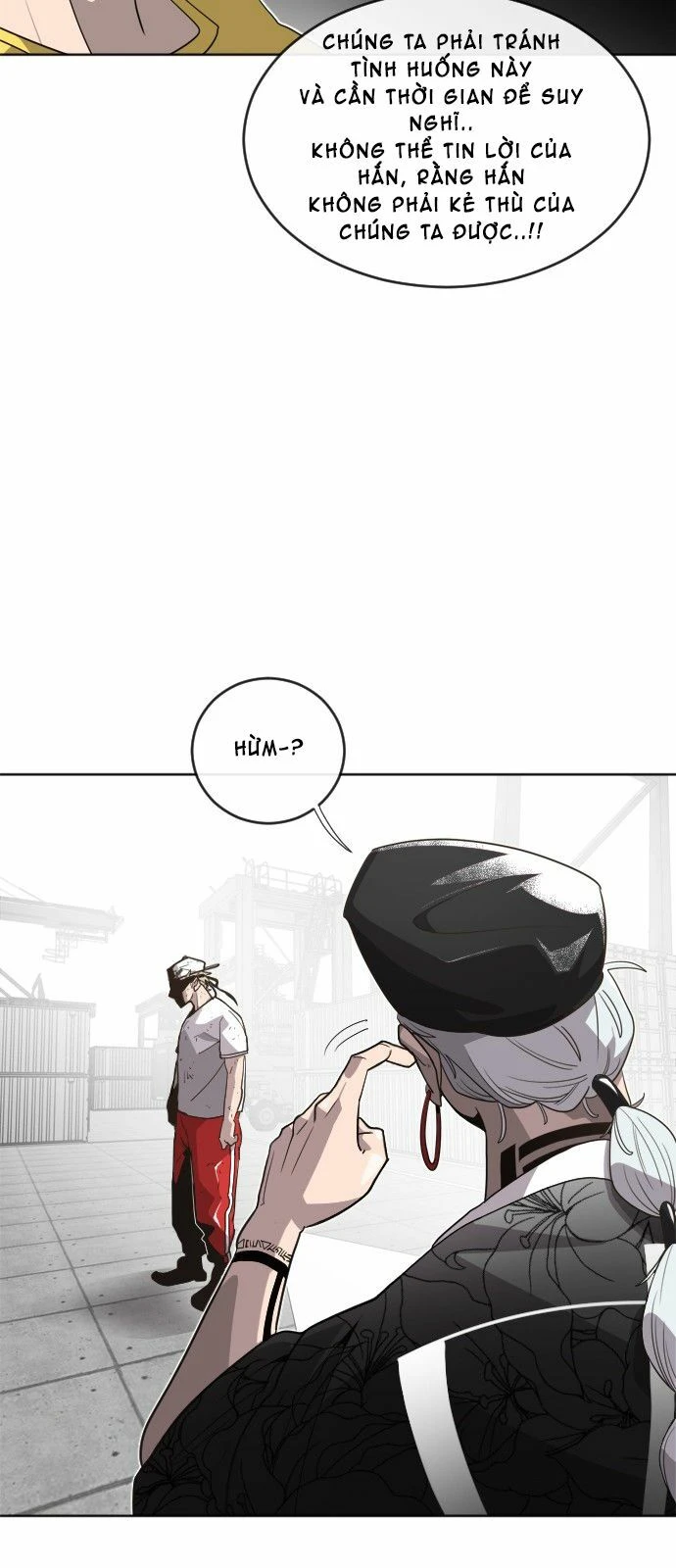 Kỷ Nguyên Siêu Anh Hùng Chapter 5 - 22