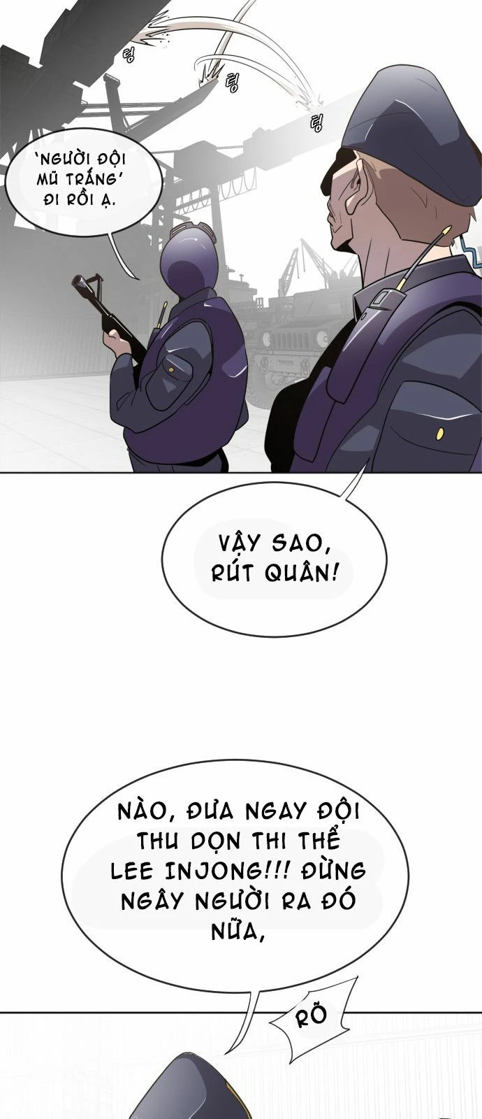 Kỷ Nguyên Siêu Anh Hùng Chapter 5 - 47