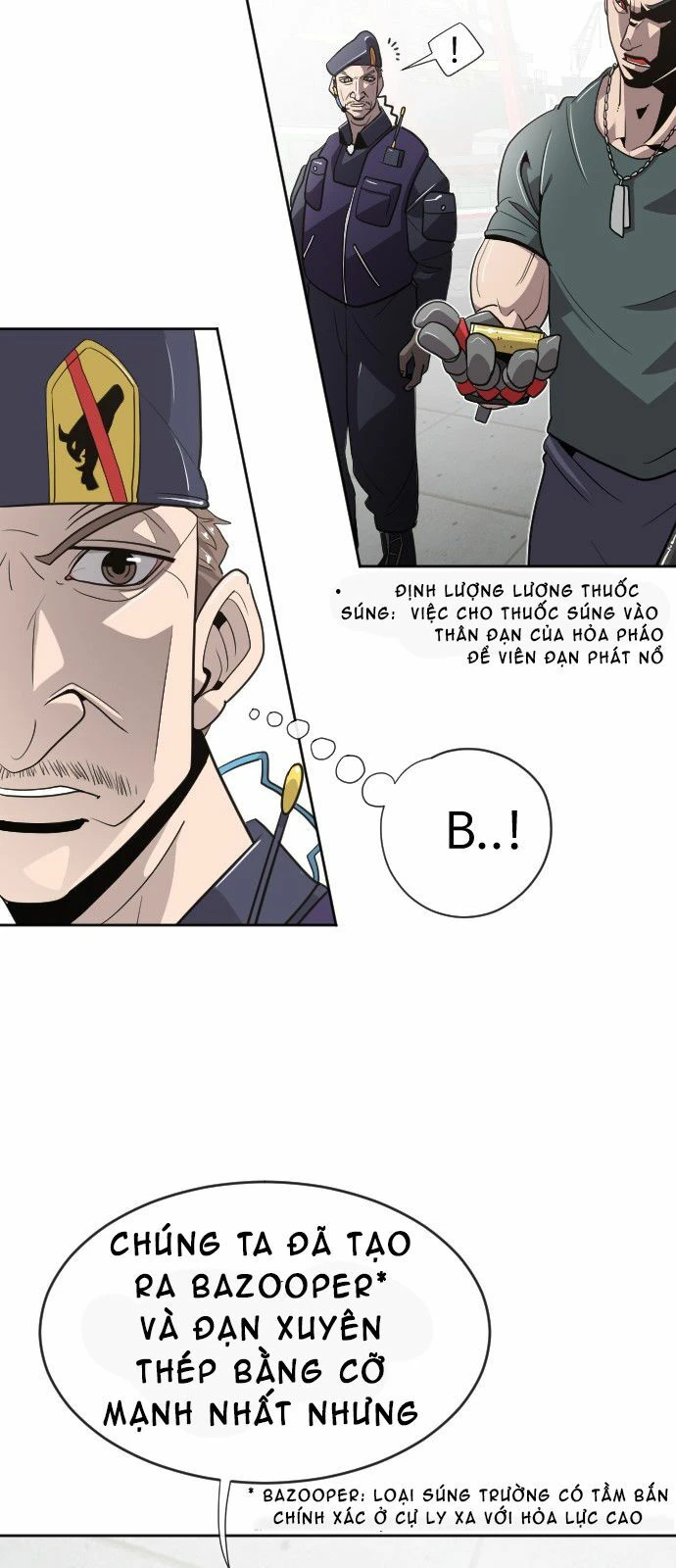 Kỷ Nguyên Siêu Anh Hùng Chapter 5 - 49