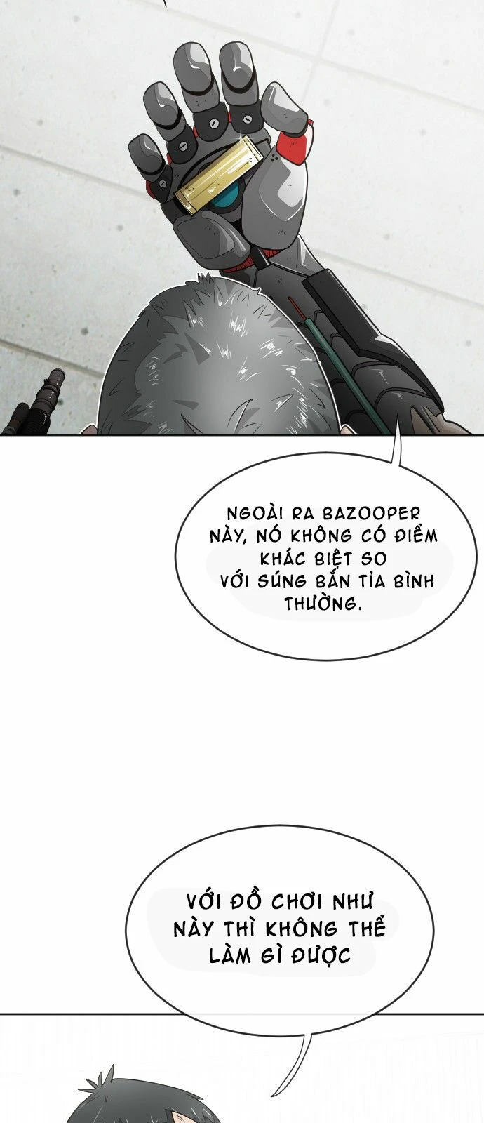 Kỷ Nguyên Siêu Anh Hùng Chapter 5 - 50