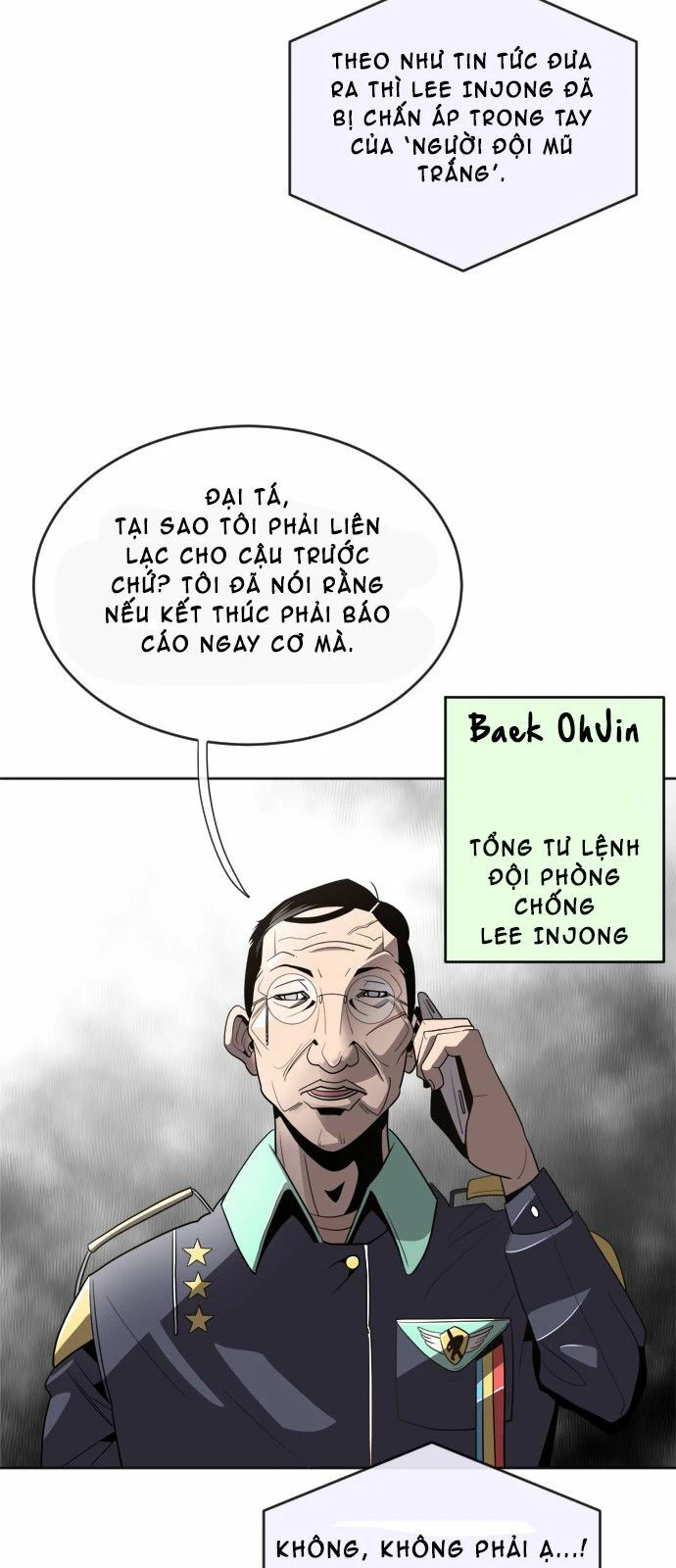 Kỷ Nguyên Siêu Anh Hùng Chapter 5 - 57