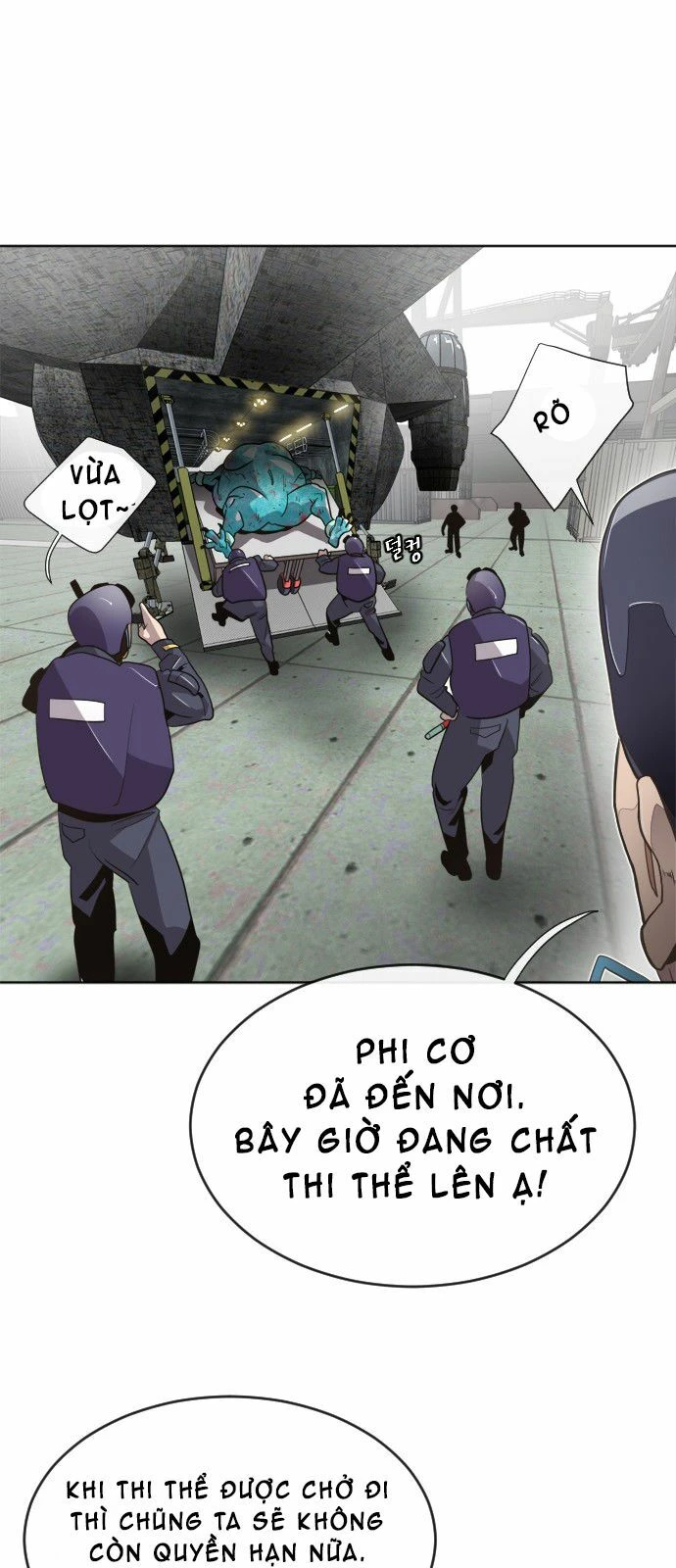 Kỷ Nguyên Siêu Anh Hùng Chapter 5 - 60