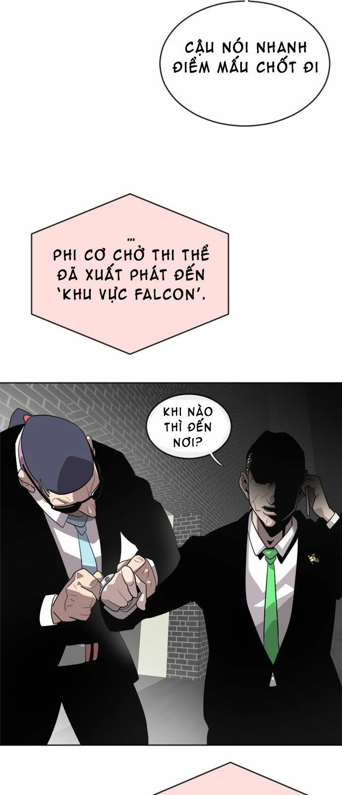 Kỷ Nguyên Siêu Anh Hùng Chapter 5 - 68