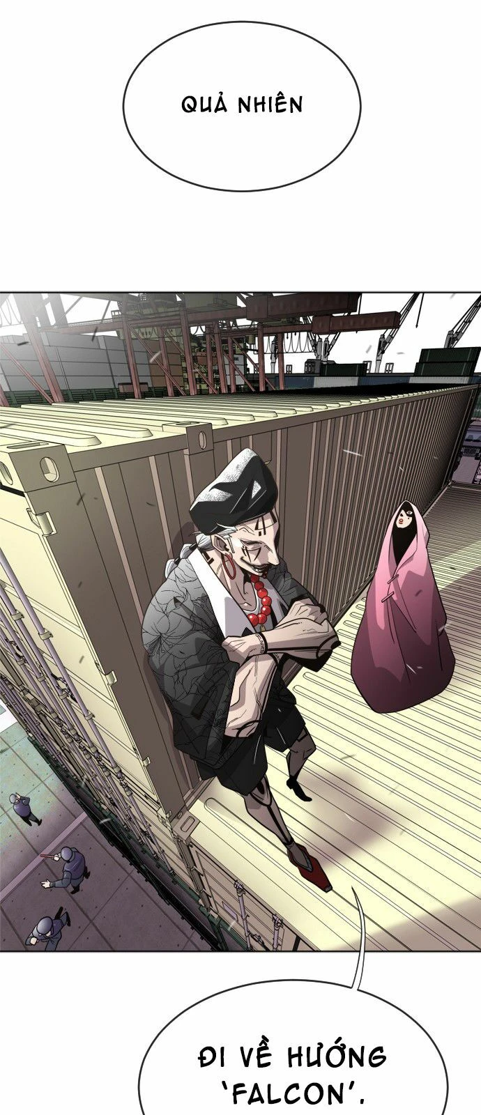 Kỷ Nguyên Siêu Anh Hùng Chapter 5 - 81