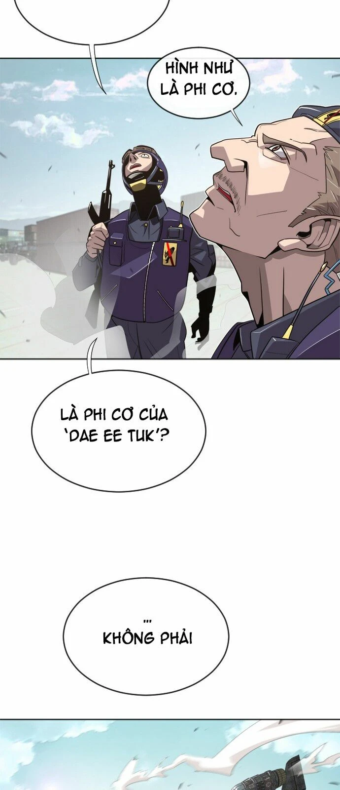 Kỷ Nguyên Siêu Anh Hùng Chapter 6 - 6