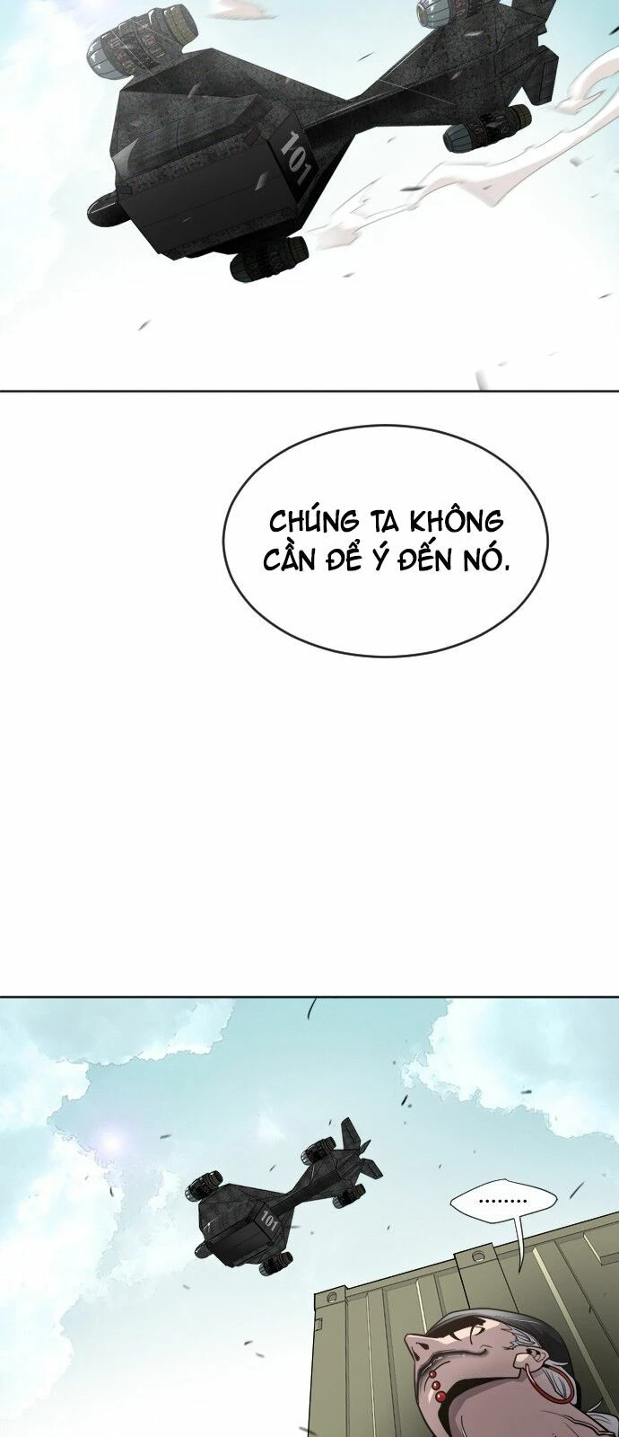 Kỷ Nguyên Siêu Anh Hùng Chapter 6 - 7