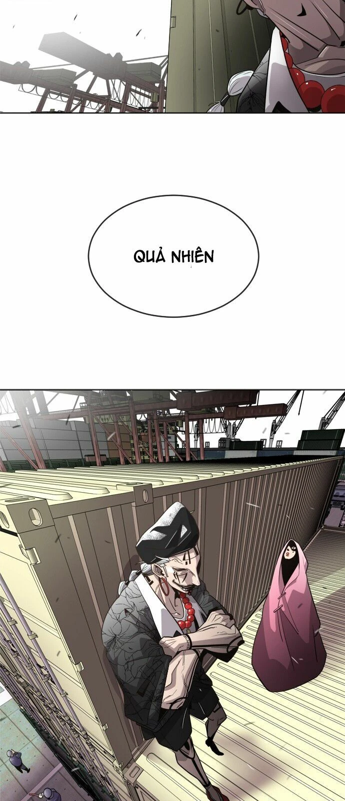 Kỷ Nguyên Siêu Anh Hùng Chapter 6 - 8