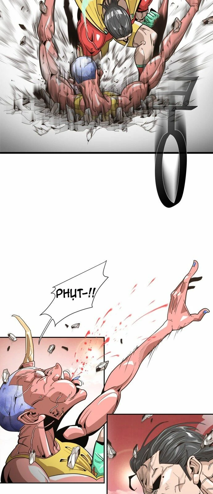 Kỷ Nguyên Siêu Anh Hùng Chapter 6 - 22