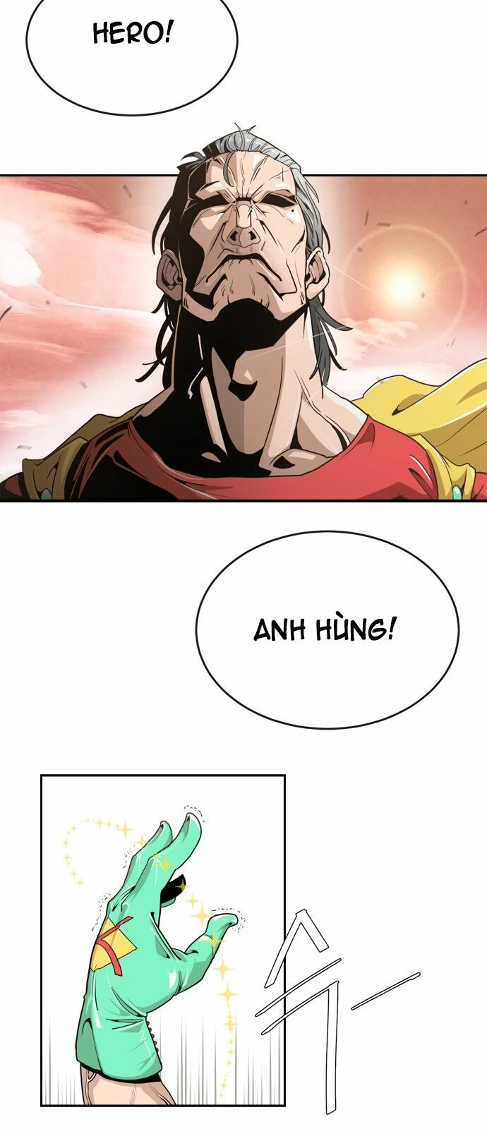 Kỷ Nguyên Siêu Anh Hùng Chapter 6 - 27