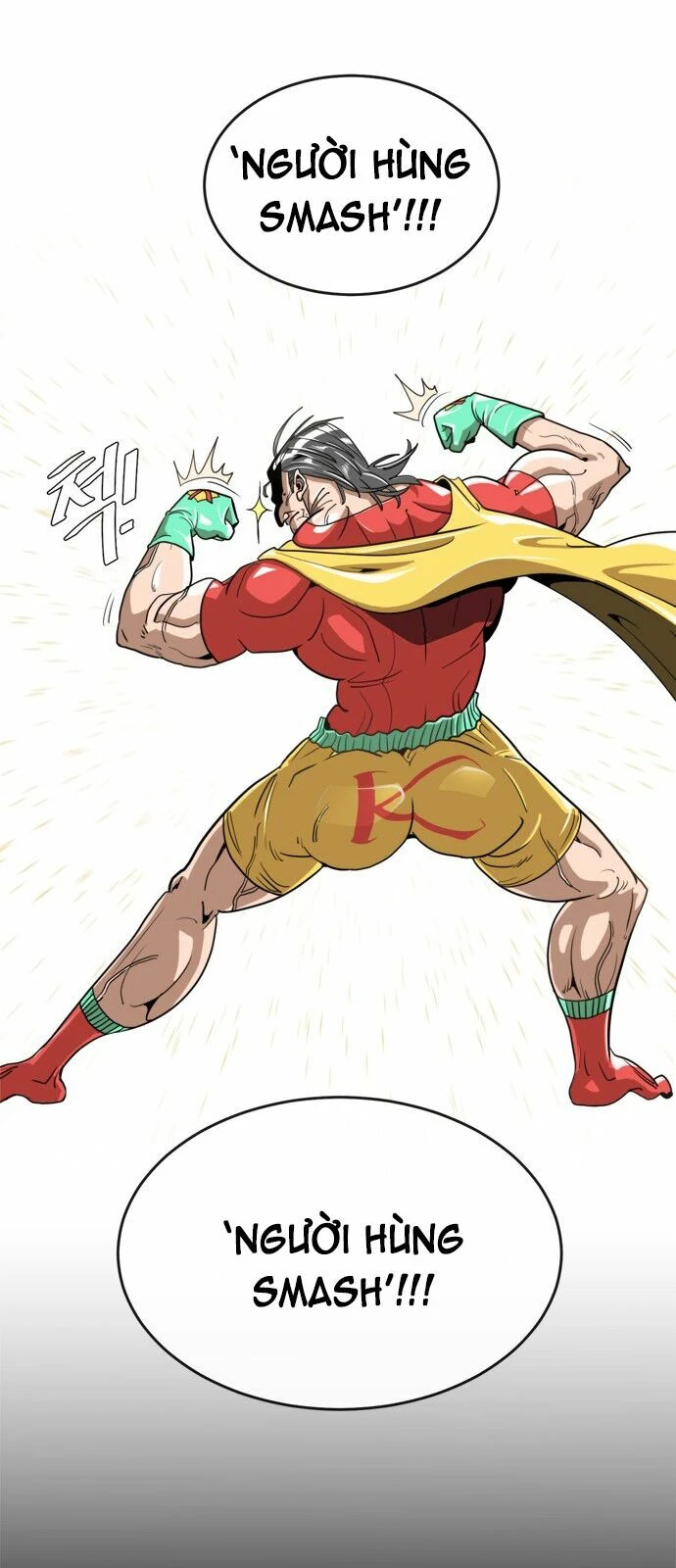 Kỷ Nguyên Siêu Anh Hùng Chapter 6 - 28