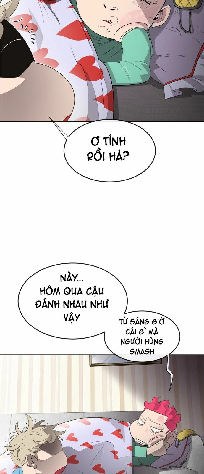 Kỷ Nguyên Siêu Anh Hùng Chapter 6 - 32