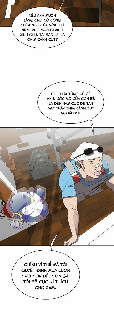 Kỷ Nguyên Siêu Anh Hùng Chapter 7 - 4