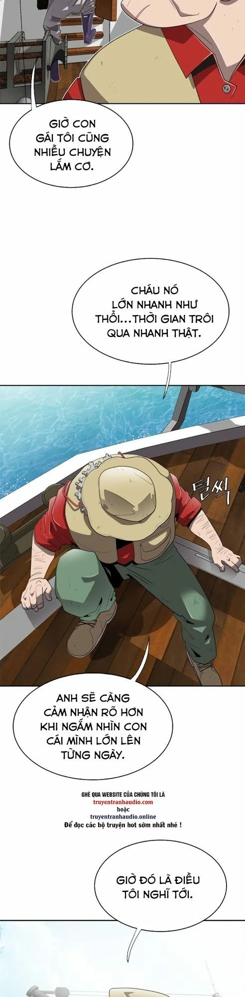 Kỷ Nguyên Siêu Anh Hùng Chapter 7 - 6