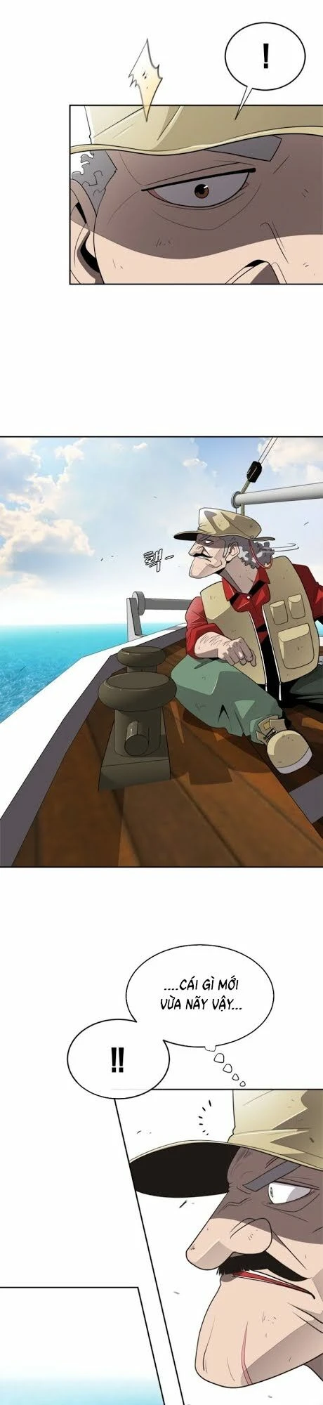 Kỷ Nguyên Siêu Anh Hùng Chapter 7 - 9