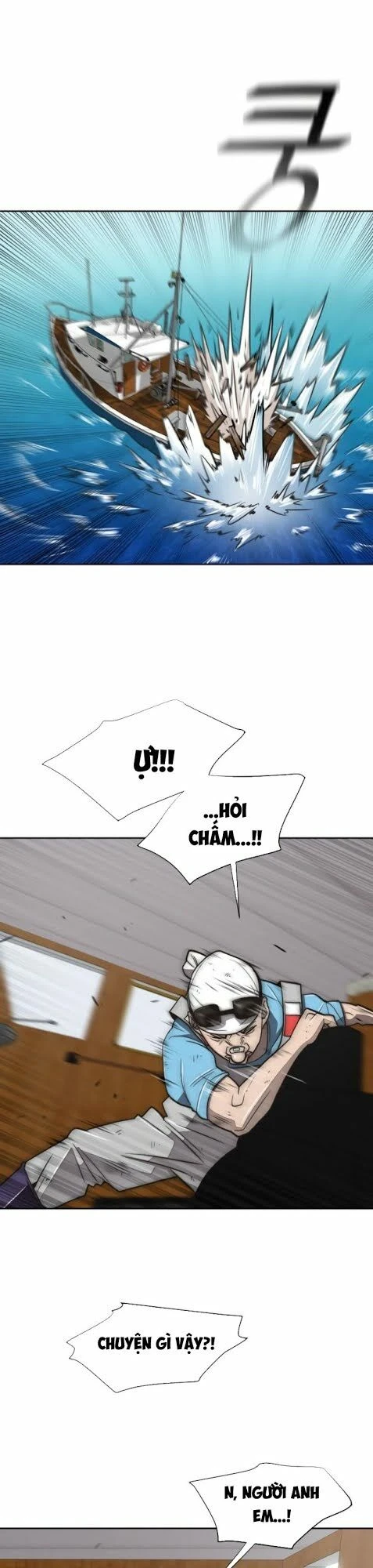 Kỷ Nguyên Siêu Anh Hùng Chapter 7 - 13