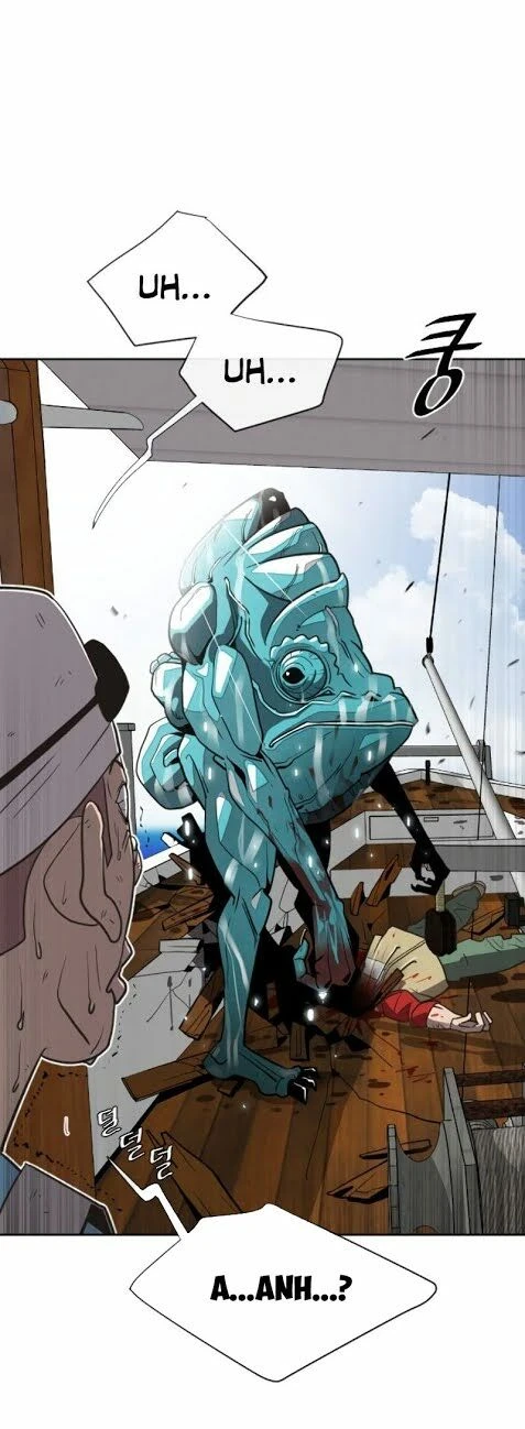 Kỷ Nguyên Siêu Anh Hùng Chapter 7 - 15