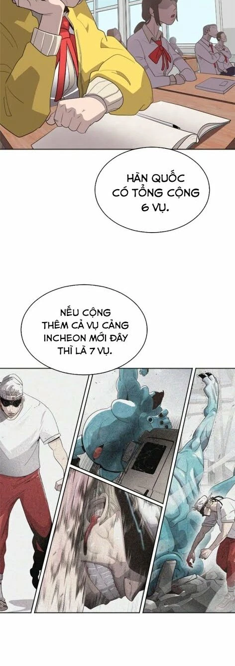 Kỷ Nguyên Siêu Anh Hùng Chapter 7 - 24