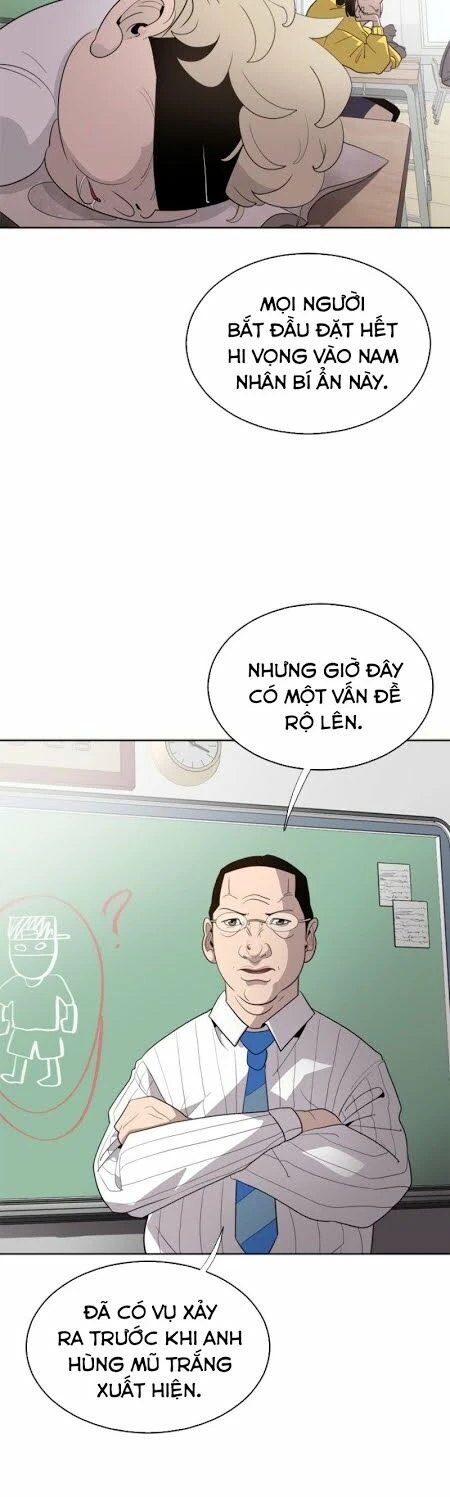 Kỷ Nguyên Siêu Anh Hùng Chapter 7 - 28