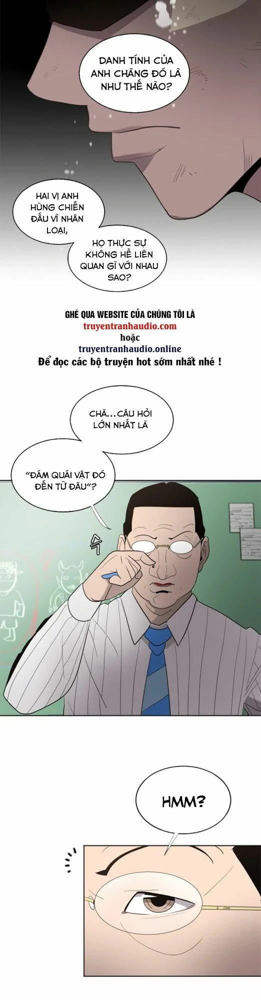 Kỷ Nguyên Siêu Anh Hùng Chapter 7 - 37