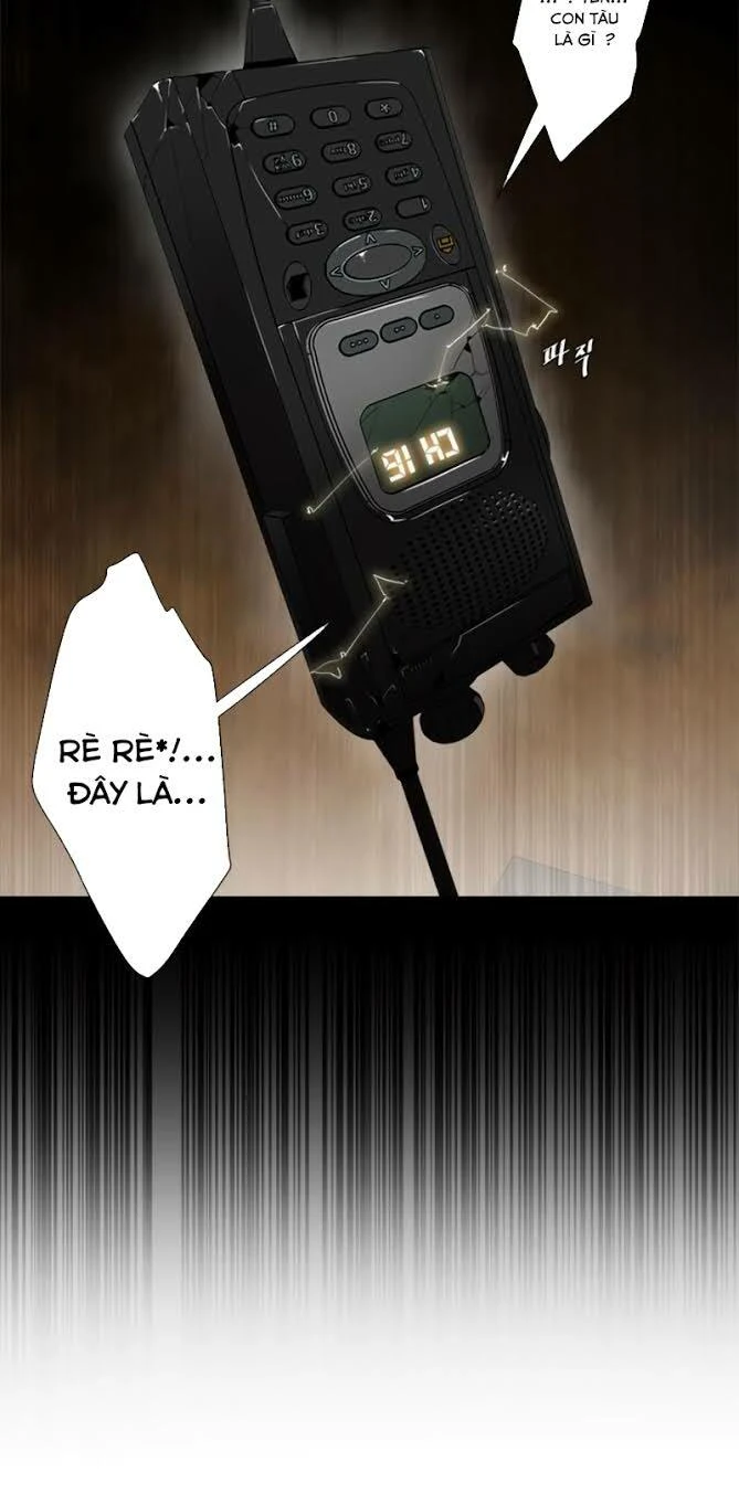 Kỷ Nguyên Siêu Anh Hùng Chapter 8 - 10