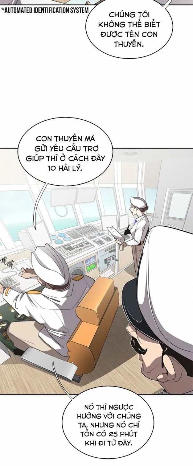 Kỷ Nguyên Siêu Anh Hùng Chapter 8 - 16