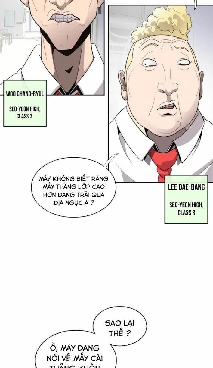 Kỷ Nguyên Siêu Anh Hùng Chapter 8 - 24