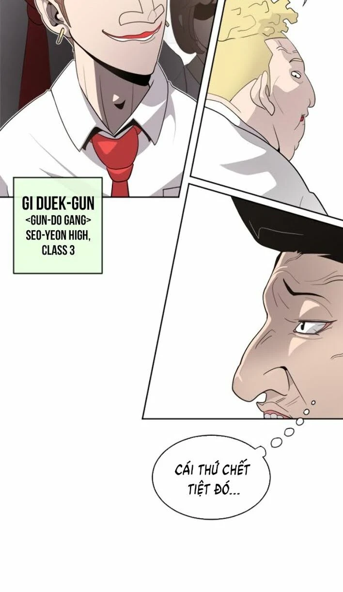 Kỷ Nguyên Siêu Anh Hùng Chapter 8 - 28