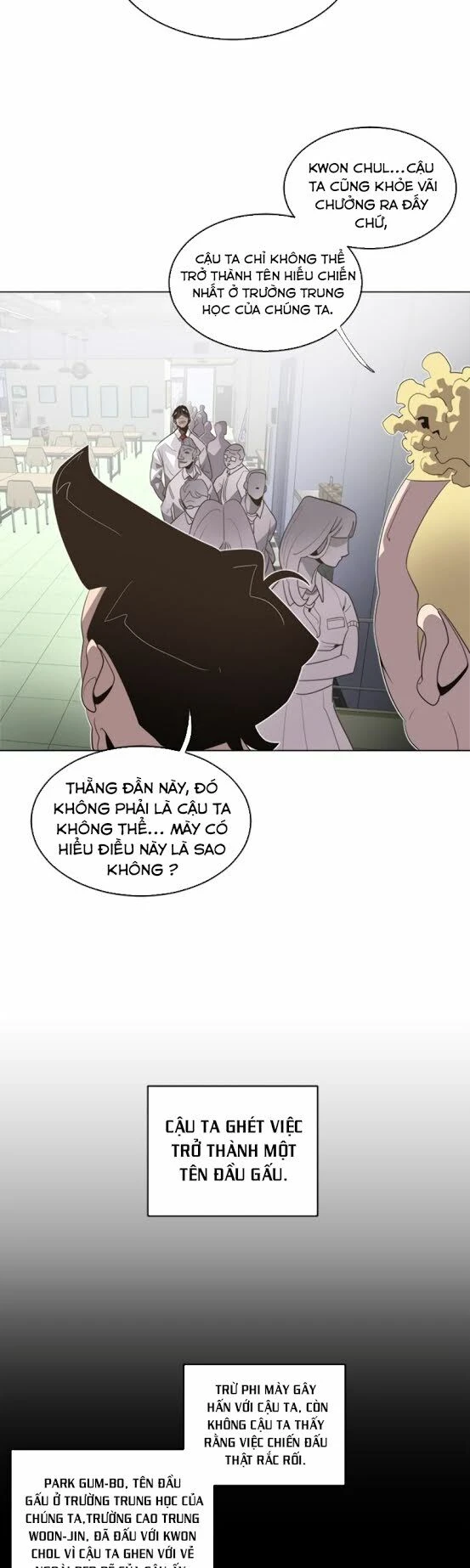 Kỷ Nguyên Siêu Anh Hùng Chapter 8 - 30