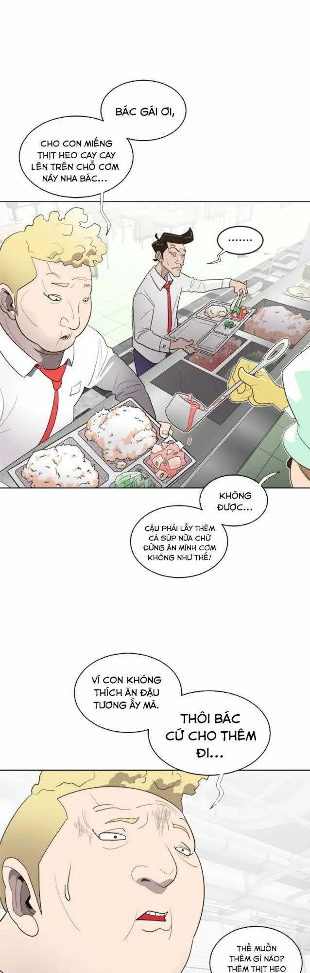 Kỷ Nguyên Siêu Anh Hùng Chapter 8 - 32