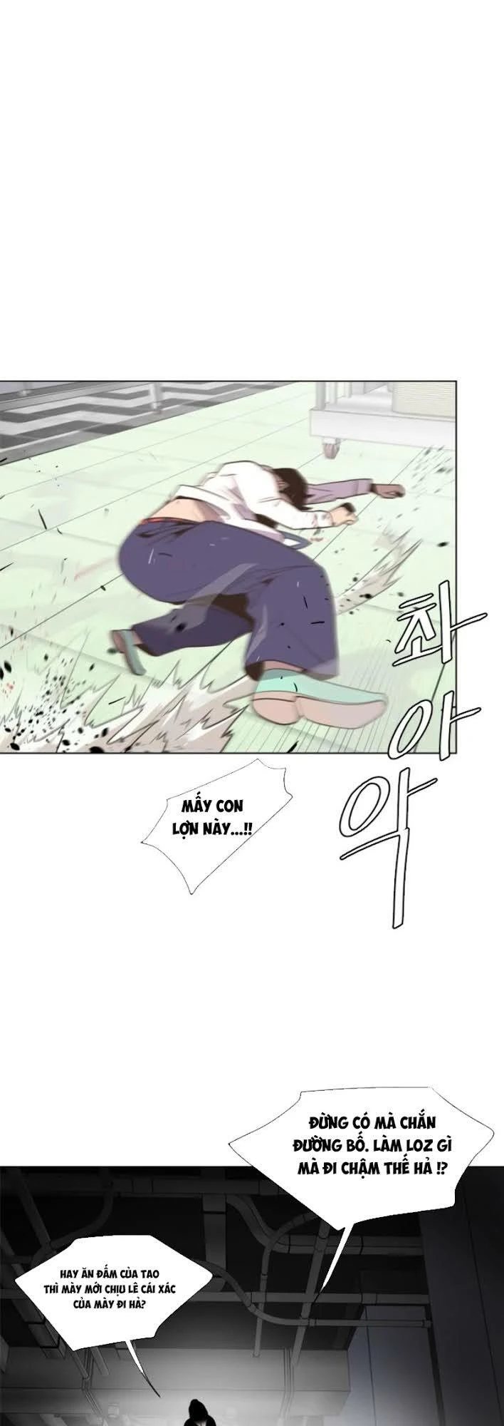 Kỷ Nguyên Siêu Anh Hùng Chapter 8 - 44