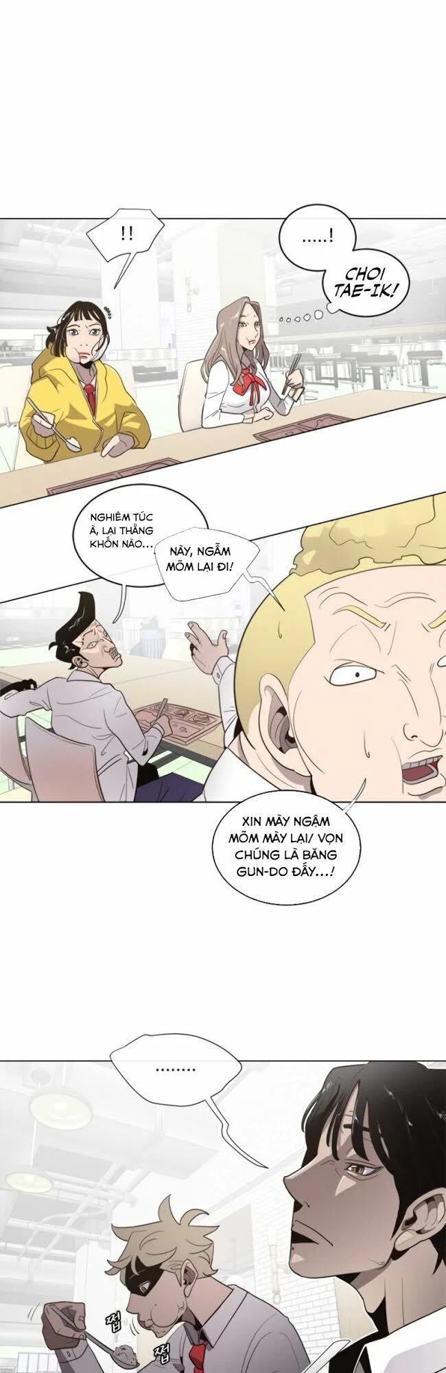 Kỷ Nguyên Siêu Anh Hùng Chapter 8 - 47