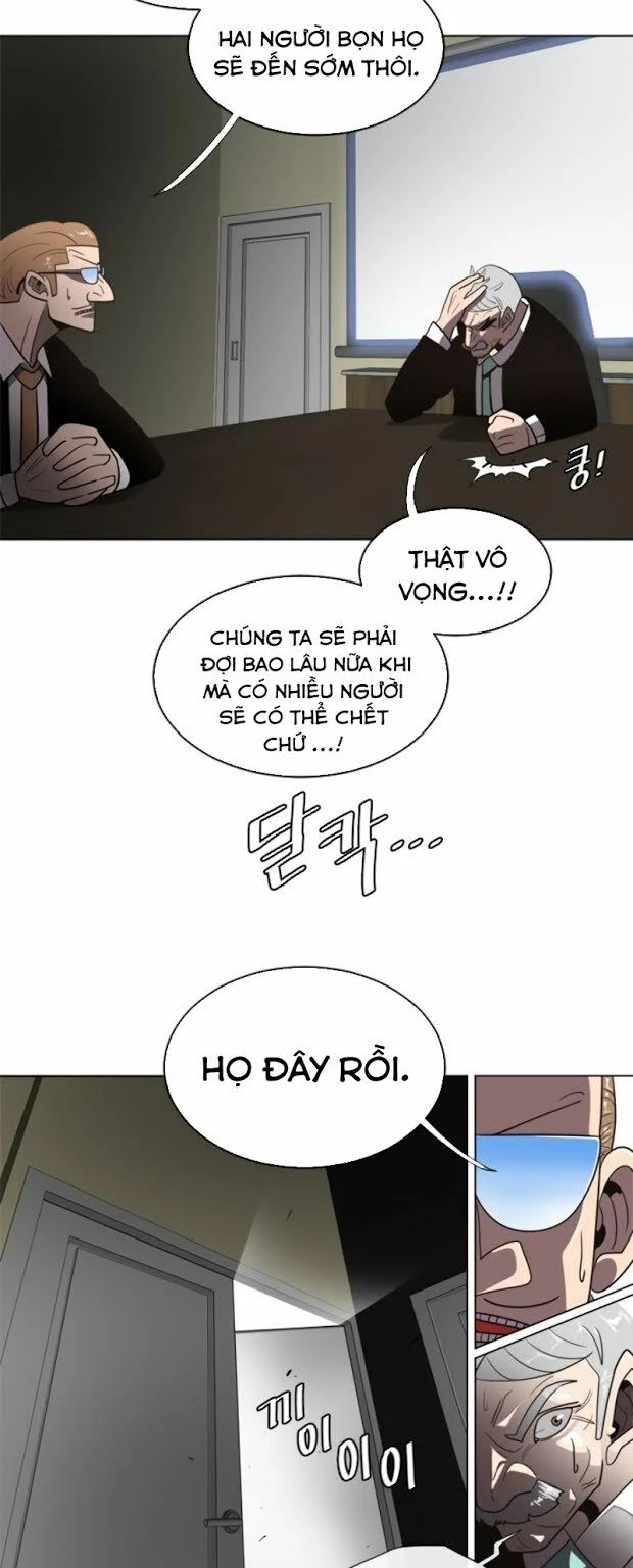 Kỷ Nguyên Siêu Anh Hùng Chapter 8 - 51