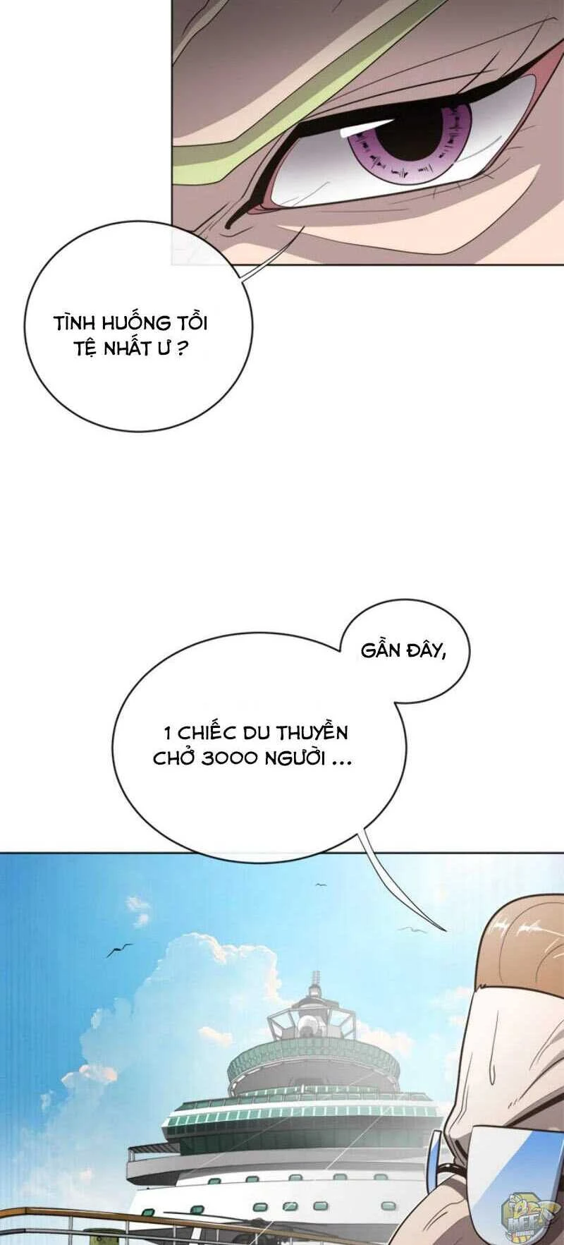 Kỷ Nguyên Siêu Anh Hùng Chapter 9 - 2