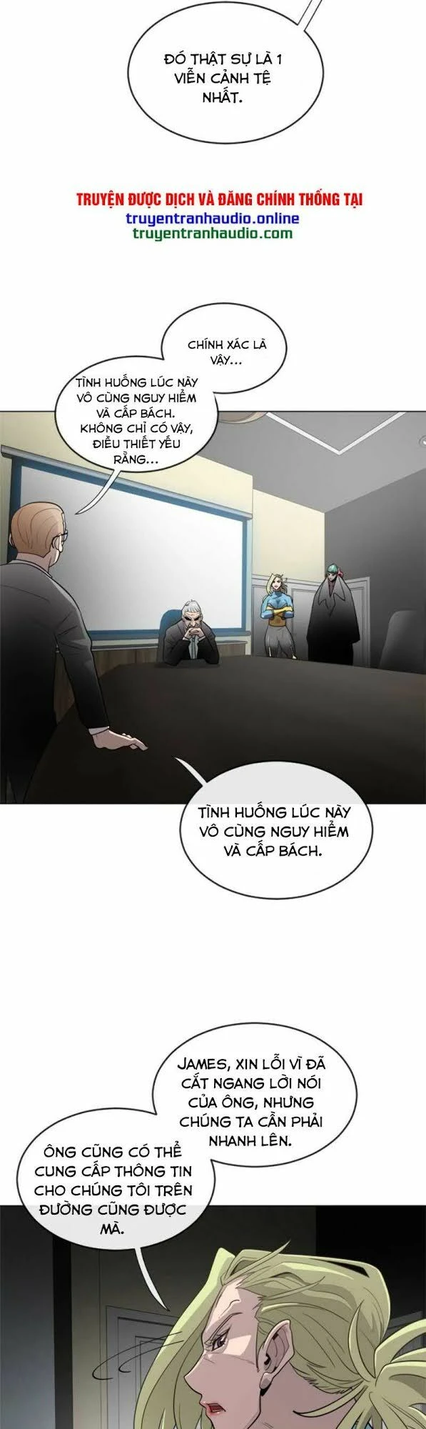 Kỷ Nguyên Siêu Anh Hùng Chapter 9 - 5