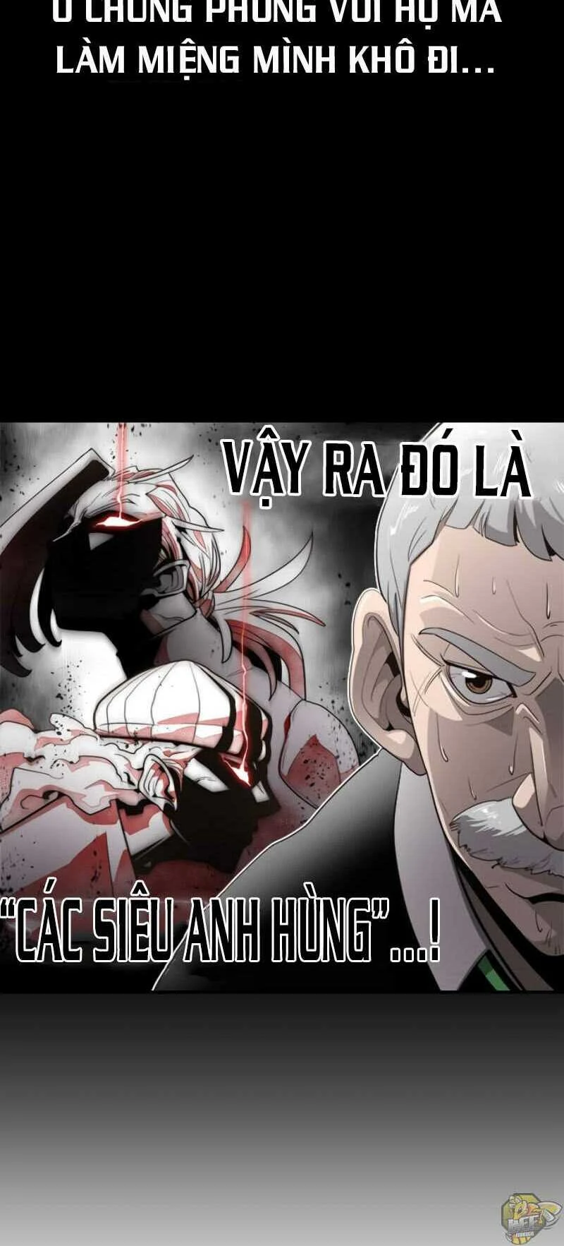 Kỷ Nguyên Siêu Anh Hùng Chapter 9 - 9