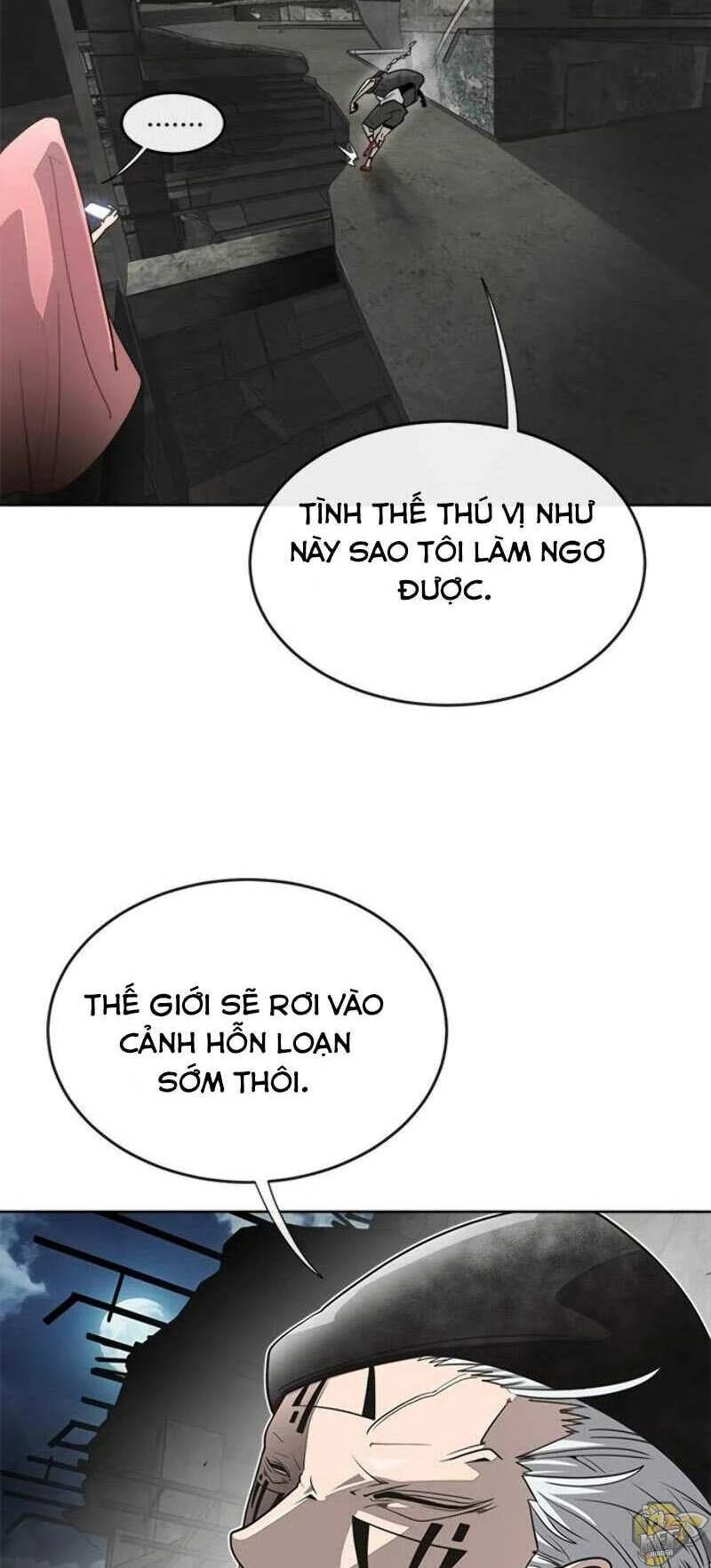 Kỷ Nguyên Siêu Anh Hùng Chapter 9 - 15