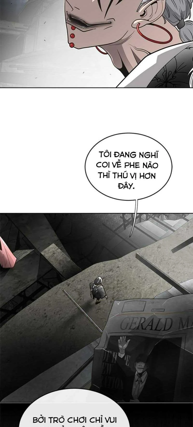 Kỷ Nguyên Siêu Anh Hùng Chapter 9 - 16