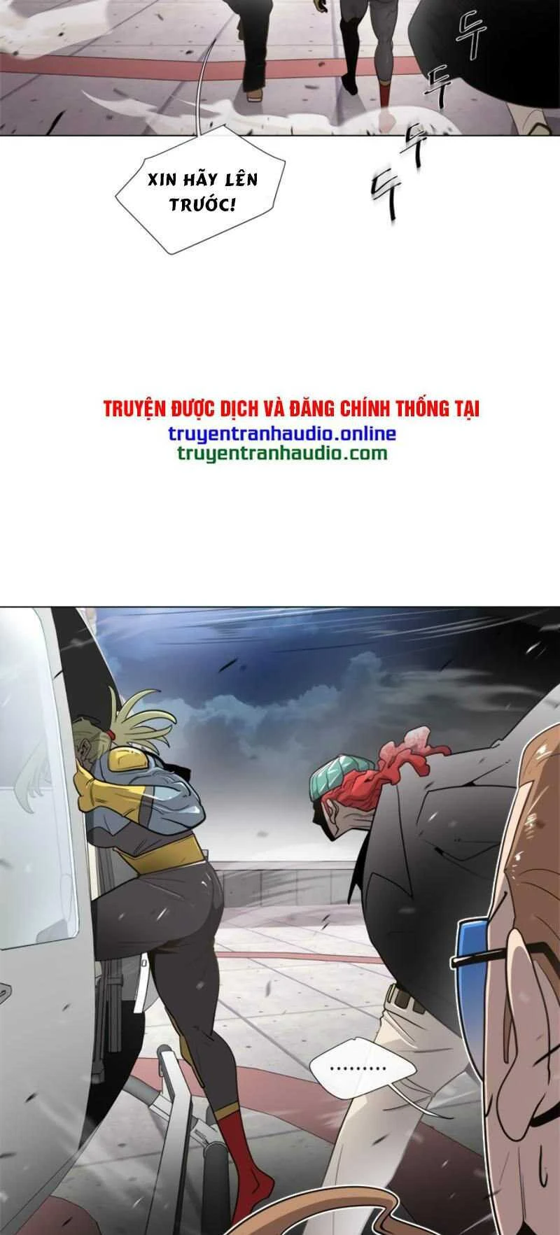 Kỷ Nguyên Siêu Anh Hùng Chapter 9 - 18