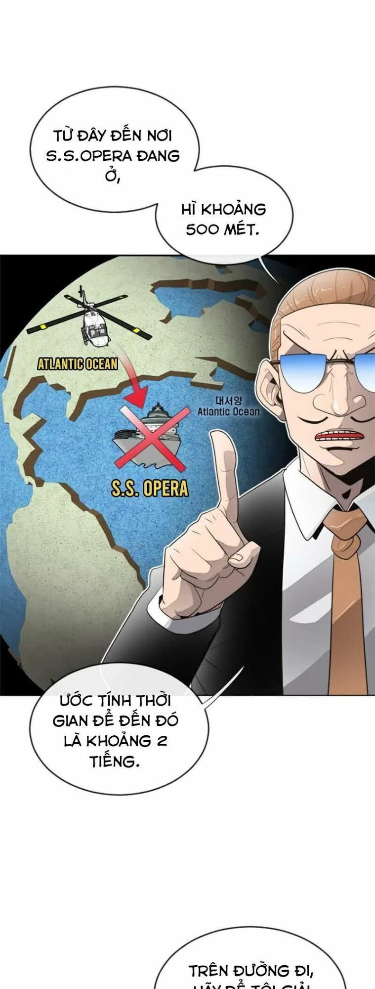 Kỷ Nguyên Siêu Anh Hùng Chapter 9 - 24