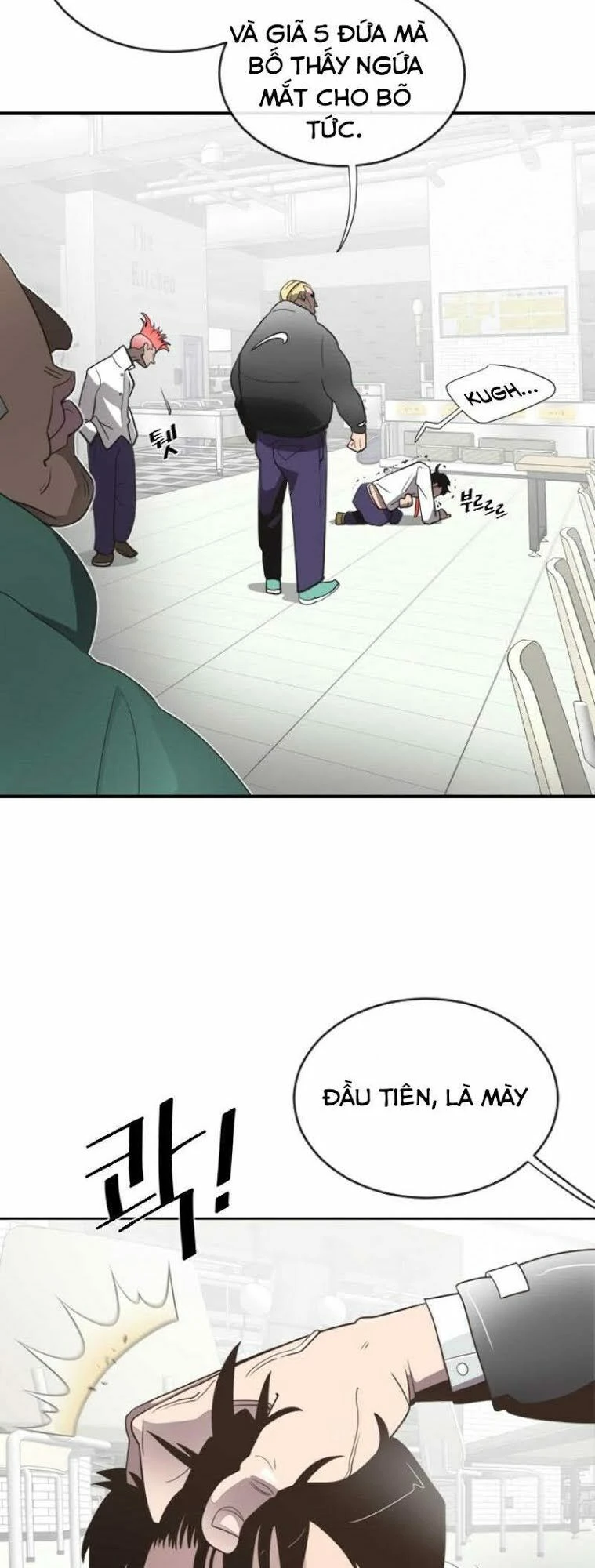 Kỷ Nguyên Siêu Anh Hùng Chapter 9 - 54