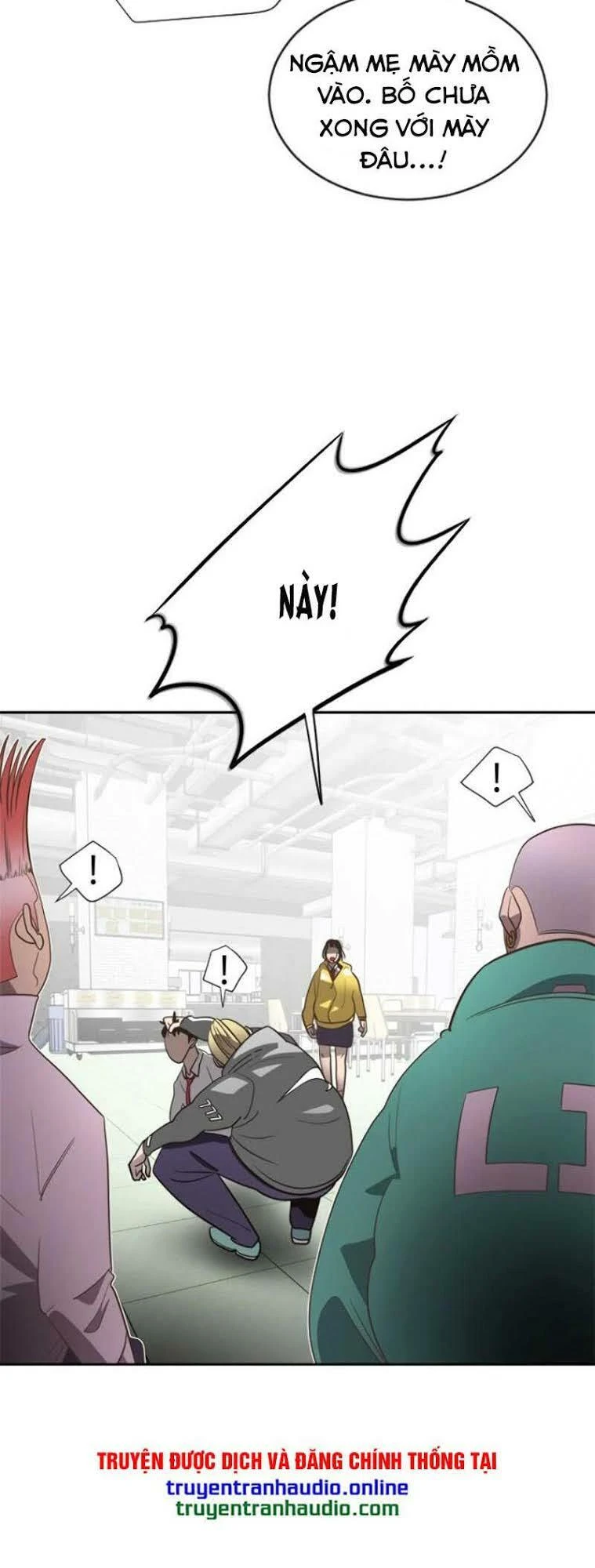 Kỷ Nguyên Siêu Anh Hùng Chapter 9 - 57