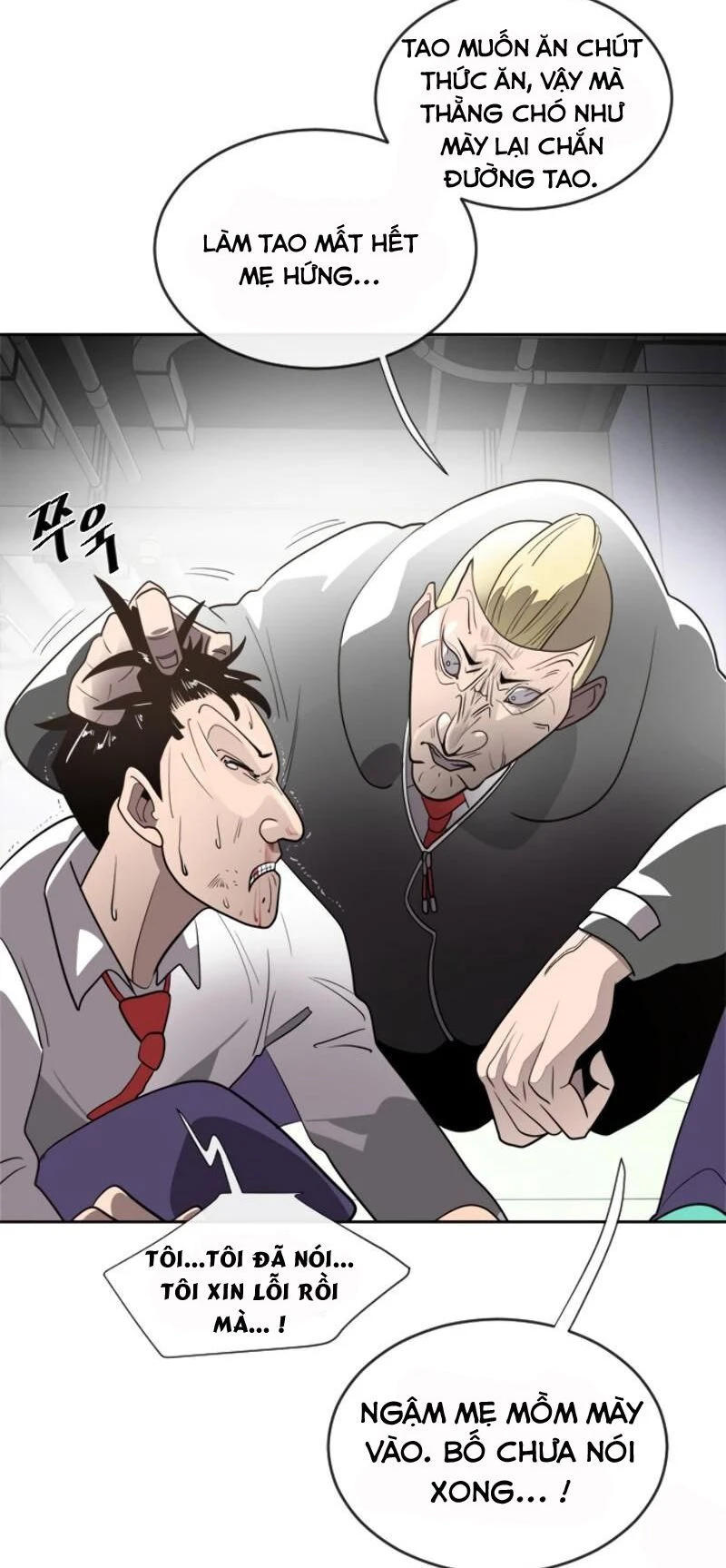 Kỷ Nguyên Siêu Anh Hùng Chapter 10 - 2