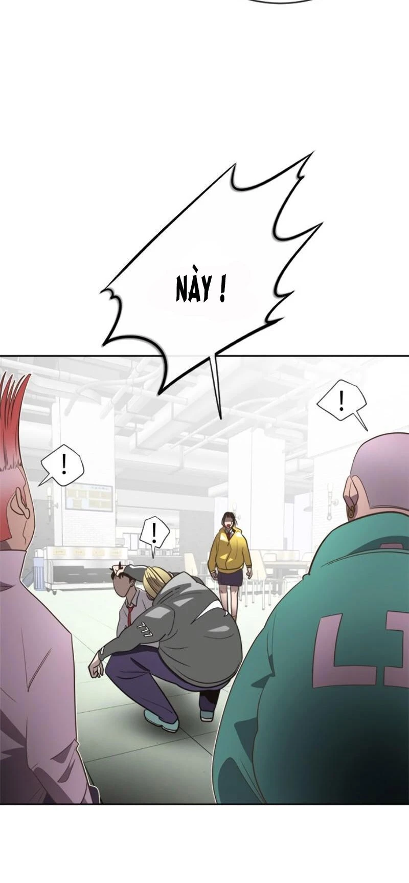 Kỷ Nguyên Siêu Anh Hùng Chapter 10 - 3