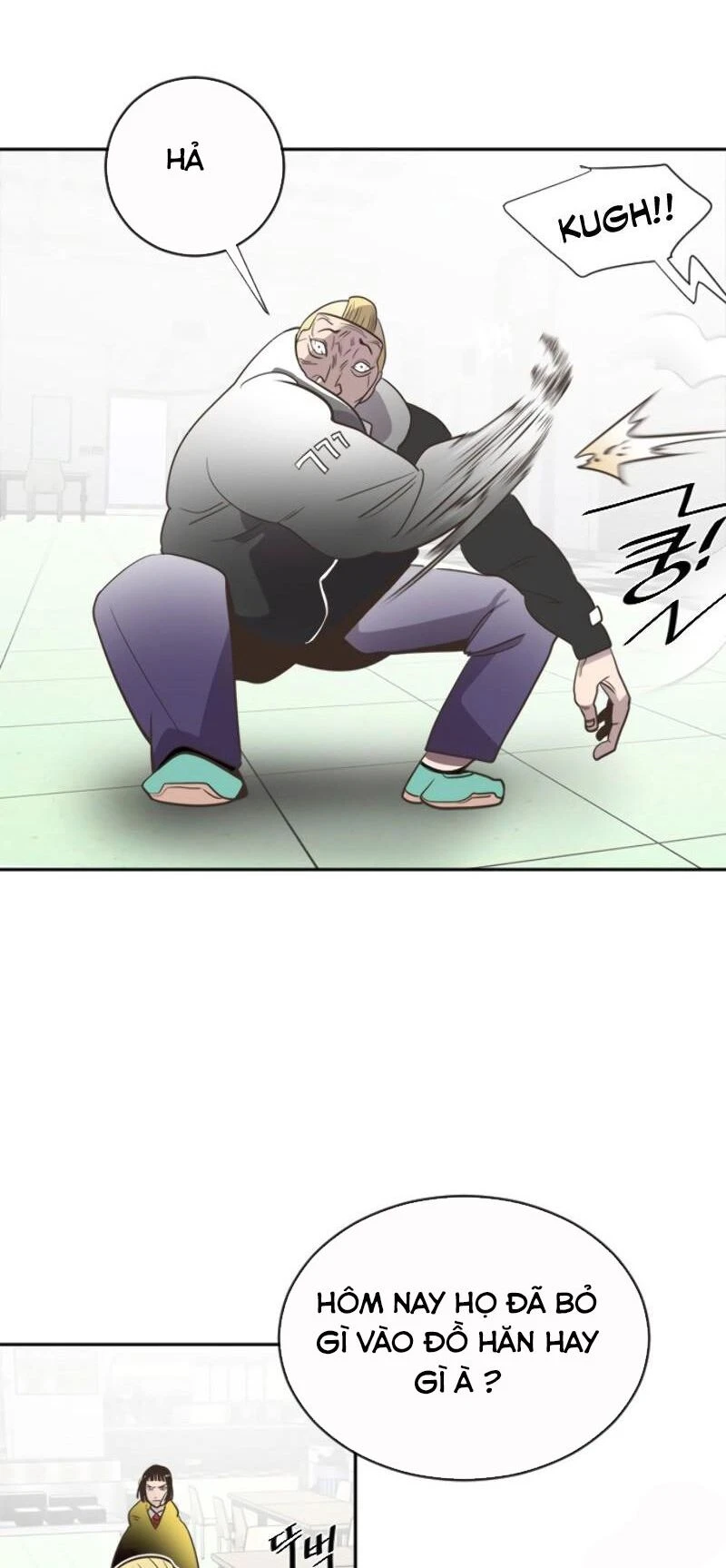 Kỷ Nguyên Siêu Anh Hùng Chapter 10 - 10