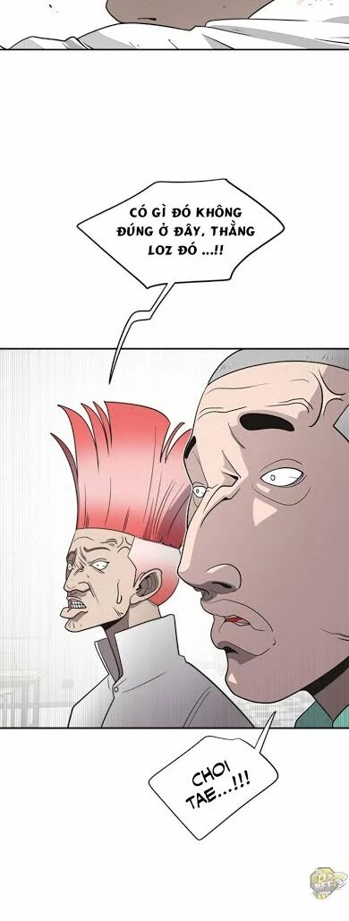 Kỷ Nguyên Siêu Anh Hùng Chapter 10 - 21