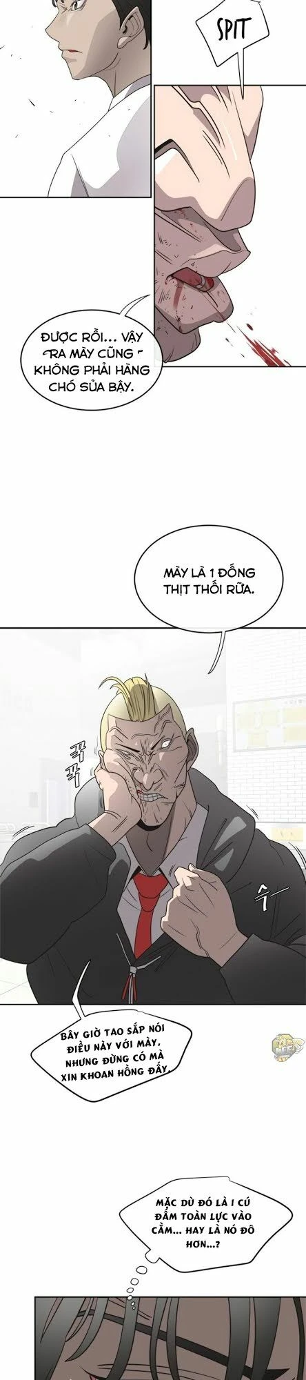 Kỷ Nguyên Siêu Anh Hùng Chapter 10 - 23