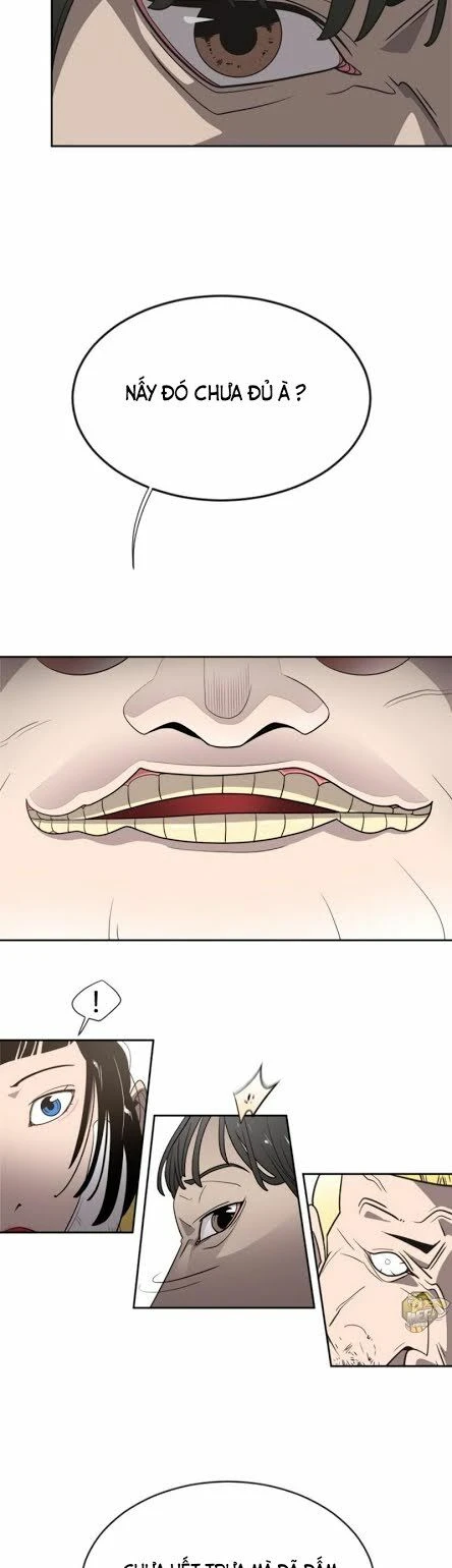 Kỷ Nguyên Siêu Anh Hùng Chapter 10 - 24